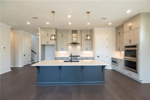 $757,850 | 1288 Tributary Drive, Cumming, GA 30041