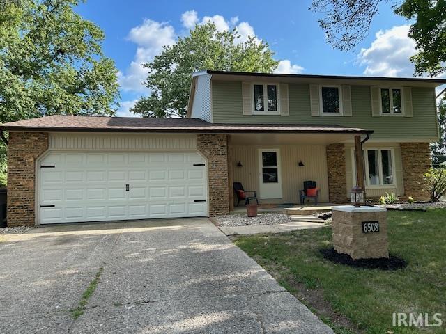 6508 Ashbrook Drive Fort Wayne, IN 46835 - Photo 1 of 24