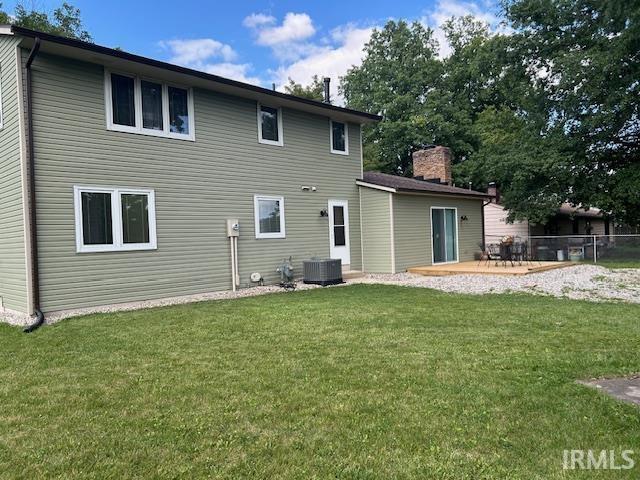 6508 Ashbrook Drive Fort Wayne, IN 46835 - Photo 24 of 24