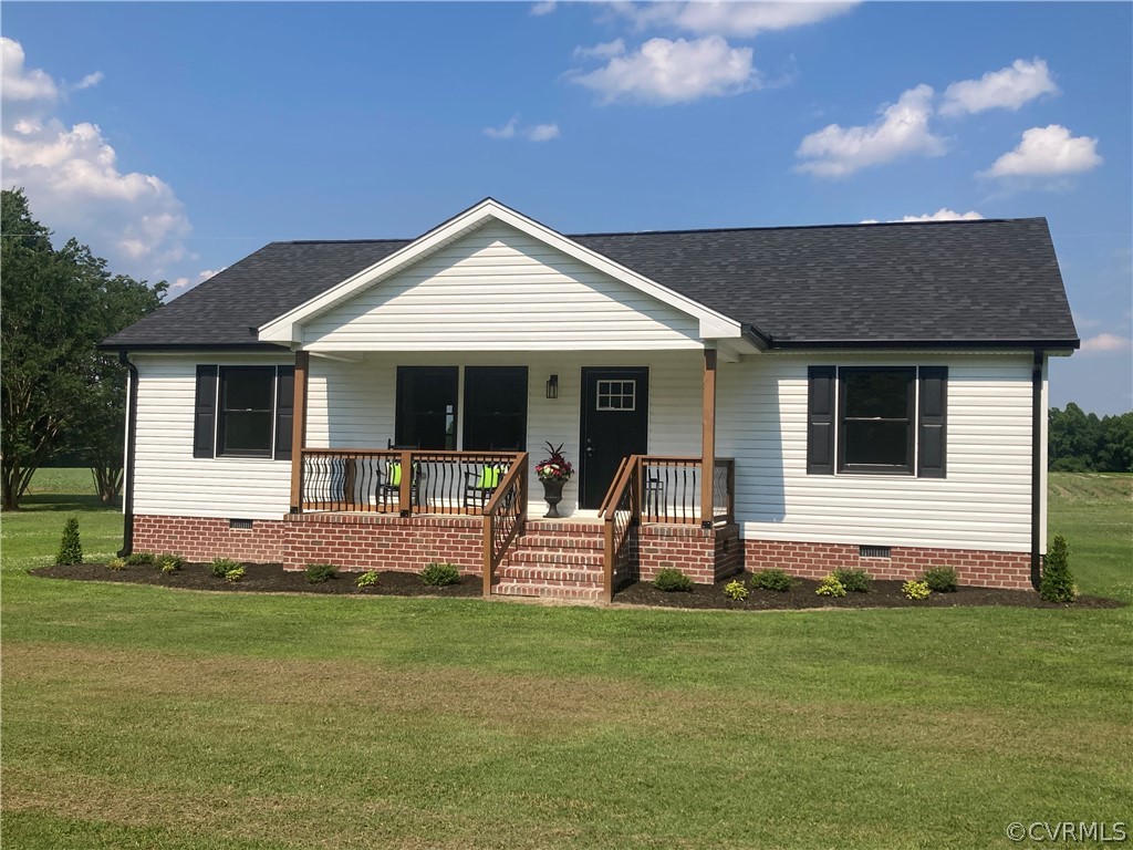 24379 Adams Grove Road Drewryville, VA 23844 - Photo 1 of 19 Gallery Image 1