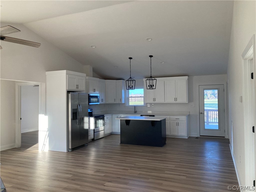 24379 Adams Grove Road Drewryville, VA 23844 - Photo 6 of 19 Gallery Image 6