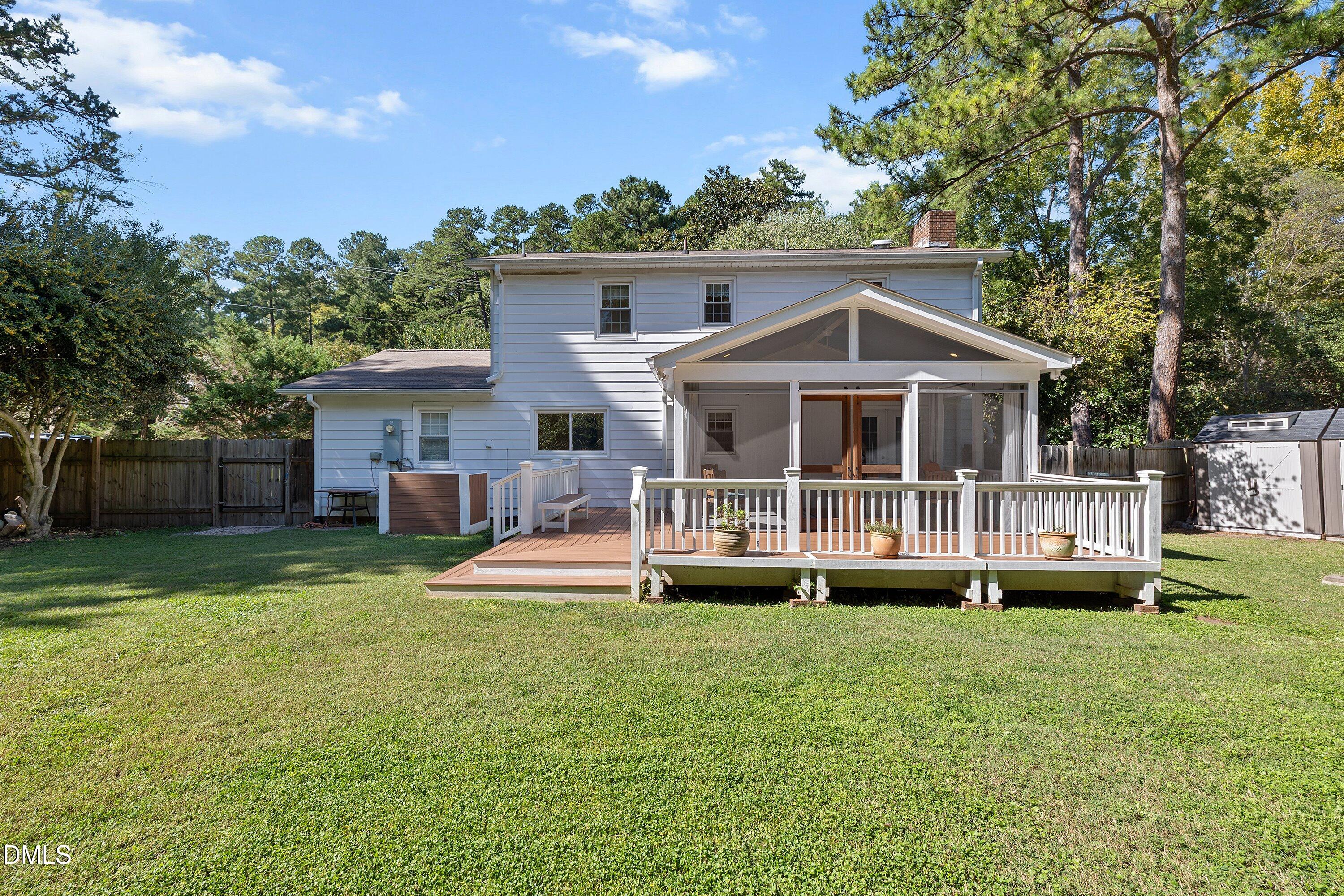 4303 Pope Road Durham, NC 27707 - Photo 1 of 59 39-4303 Pope_1300