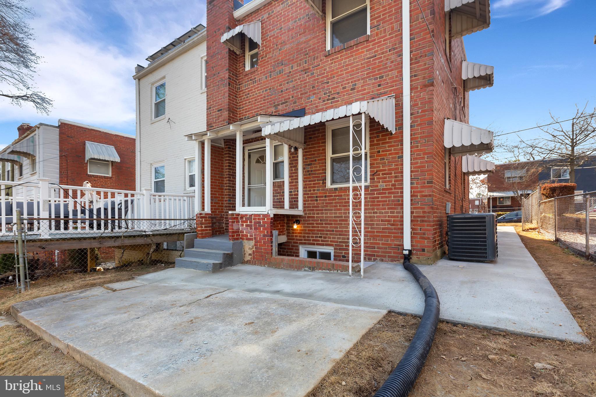 151 Darrington Street Southwest Washington, DC 20032 - Photo 19 of 22