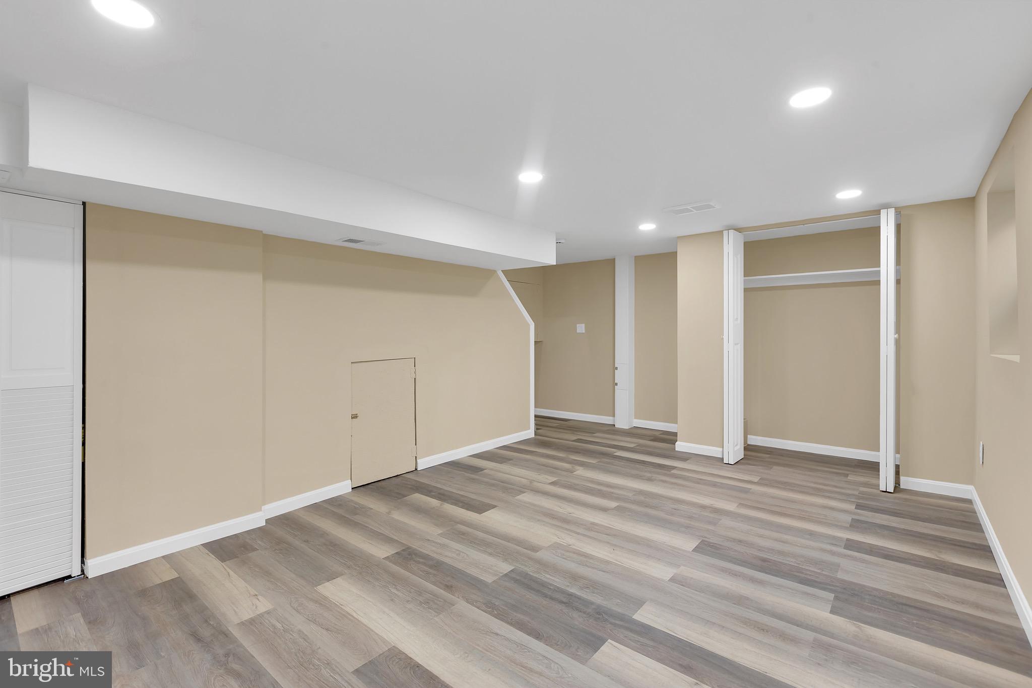 151 Darrington Street Southwest Washington, DC 20032 - Photo 21 of 22 a view of an empty room