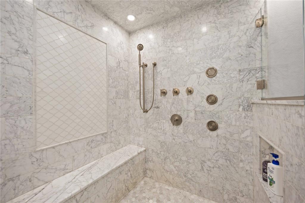 5025 Marsh Field Road Sarasota, FL 34235 - Photo 26 of 69 a bathroom with a shower