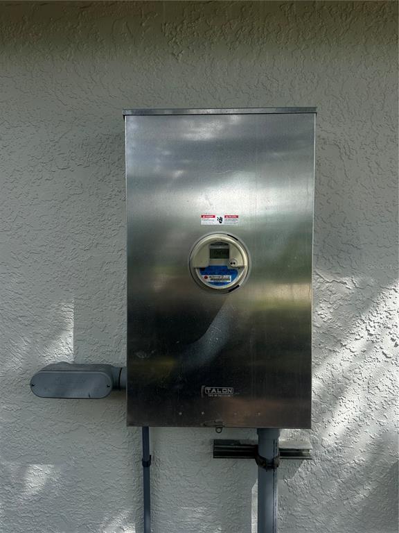 5025 Marsh Field Road Sarasota, FL 34235 - Photo 54 of 69 a close view of water heater