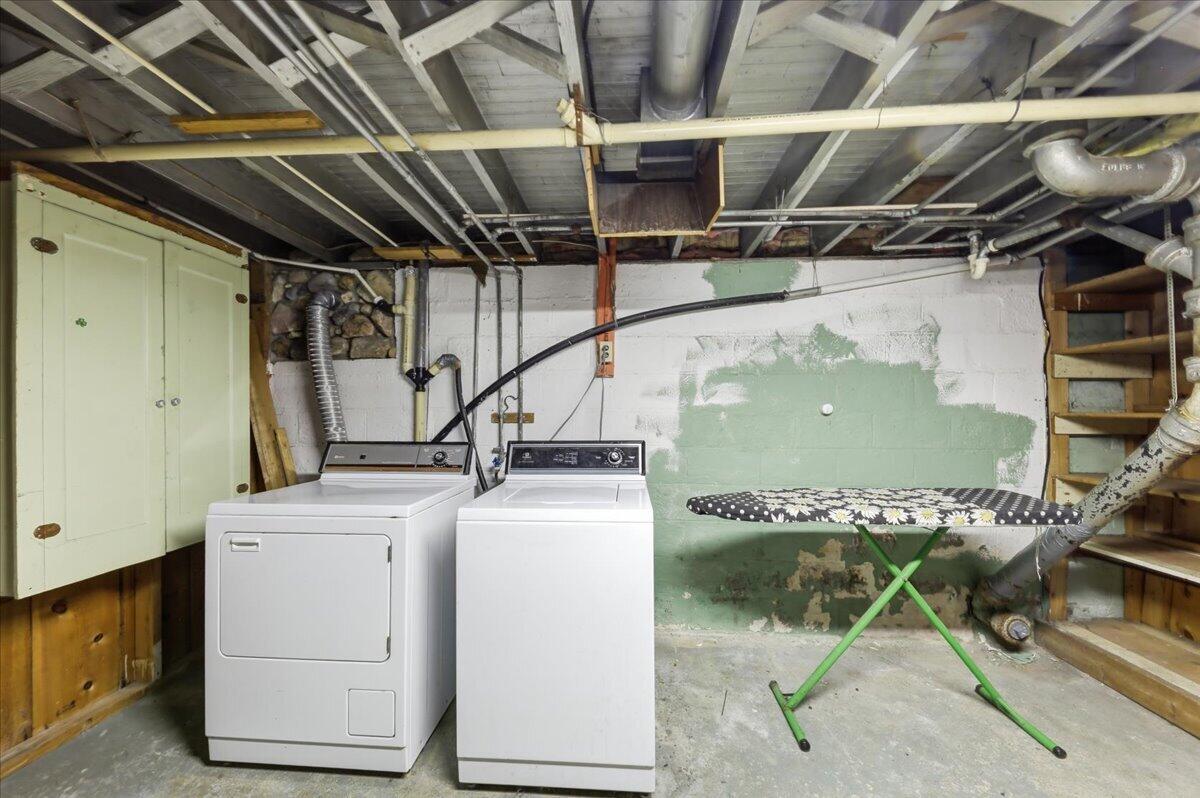 2955 Mechanicsburg Road Springfield, OH 45503 - Photo 27 of 55 43-Laundry