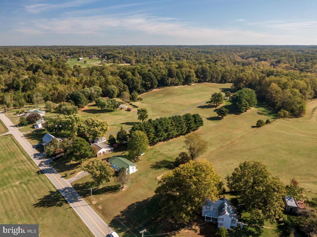 2312 Smoky Road Huntingtown, MD 20639 - Photo 47 of 55 Aerial pic