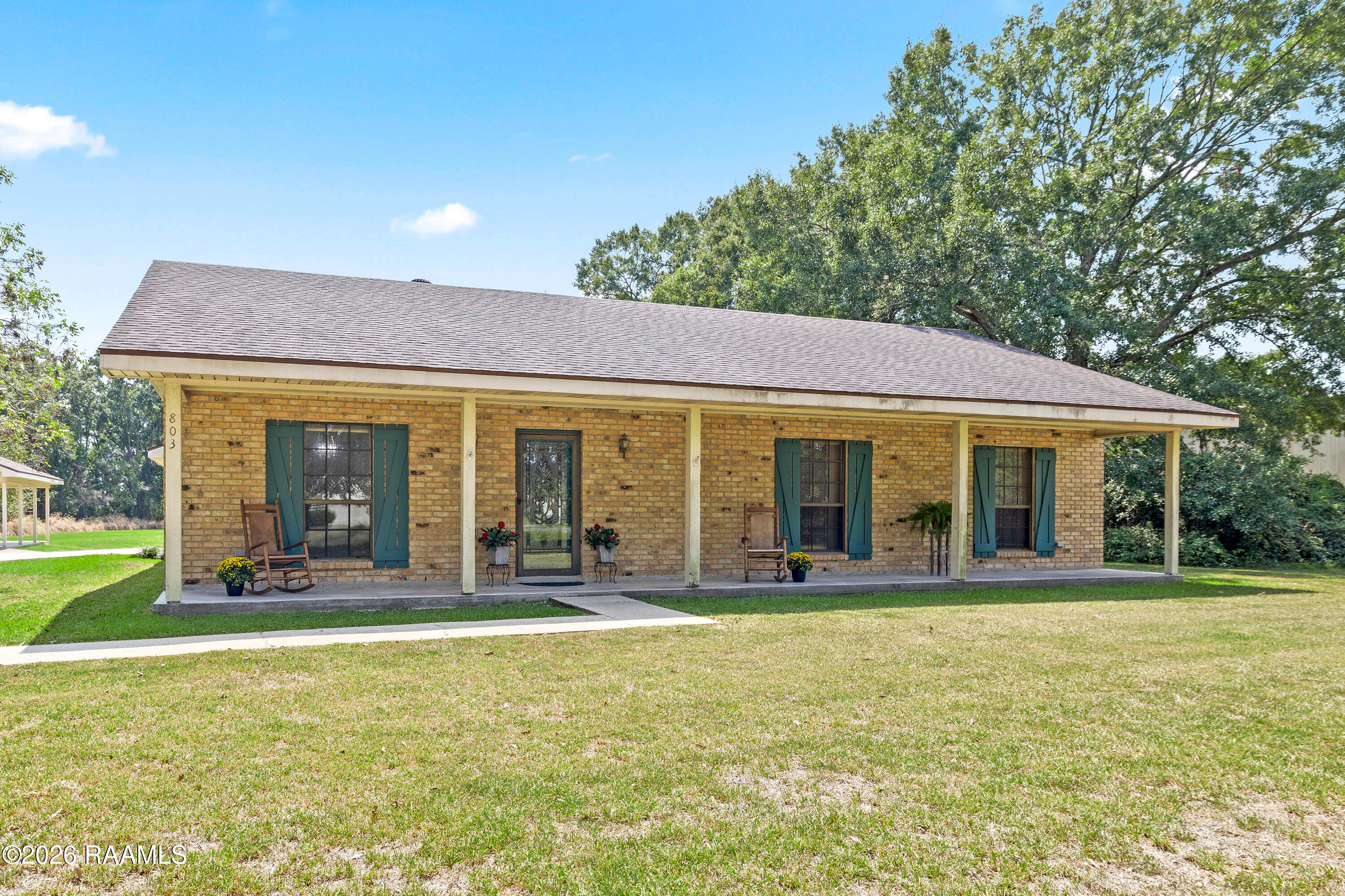 803 West Gloria Switch Road Lafayette, LA 70507 - Photo 35 of 38 Front elevation