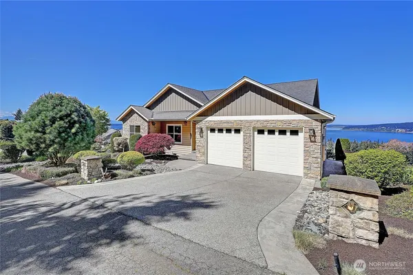 $1,595,000 | 1081 Morgan Way, Camano Island, WA 98282