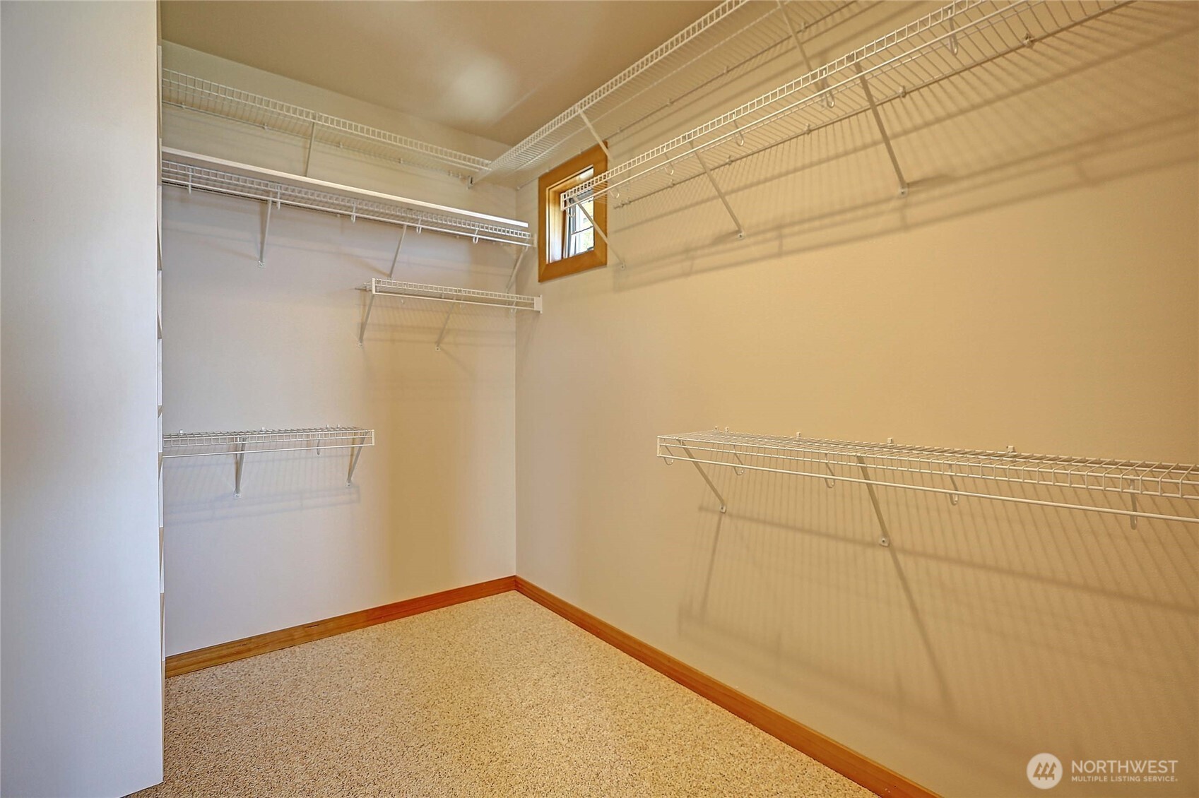 1081 Morgan Way Camano Island, WA 98282 - Photo 22 of 39 a view of a room with shelf