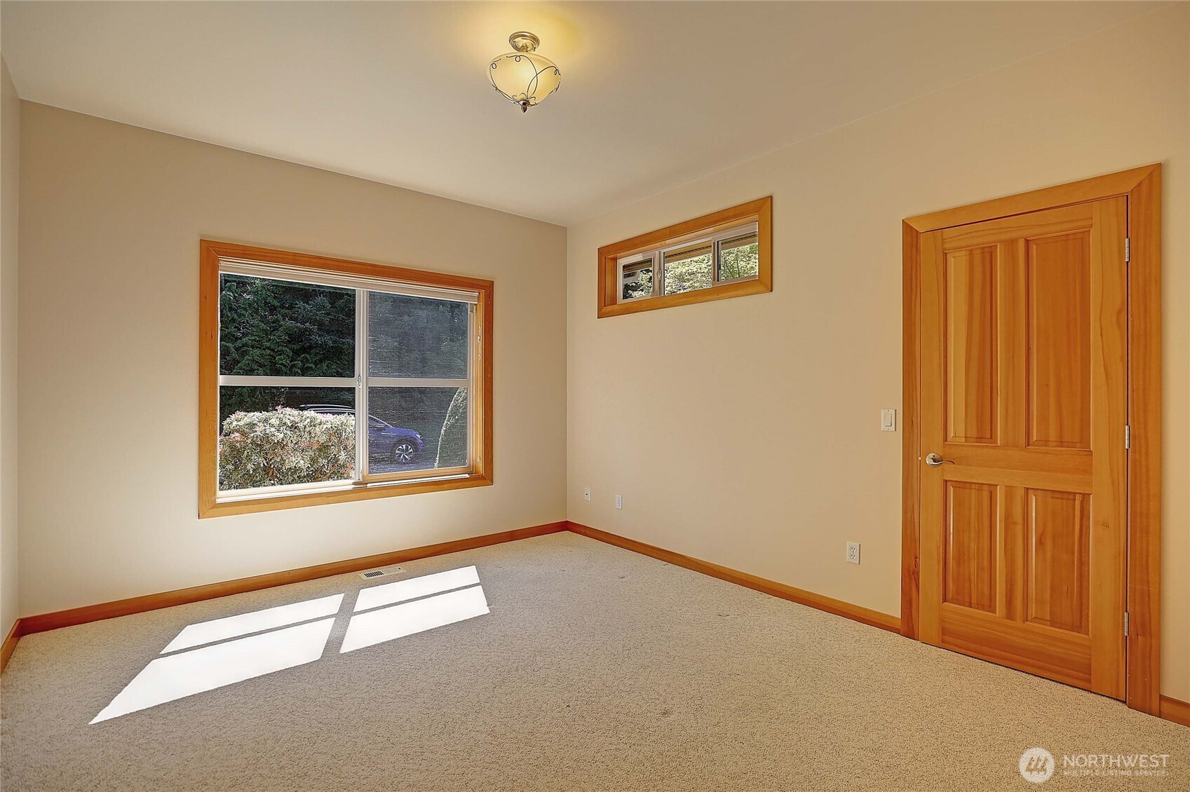 1081 Morgan Way Camano Island, WA 98282 - Photo 23 of 39 an empty room with windows