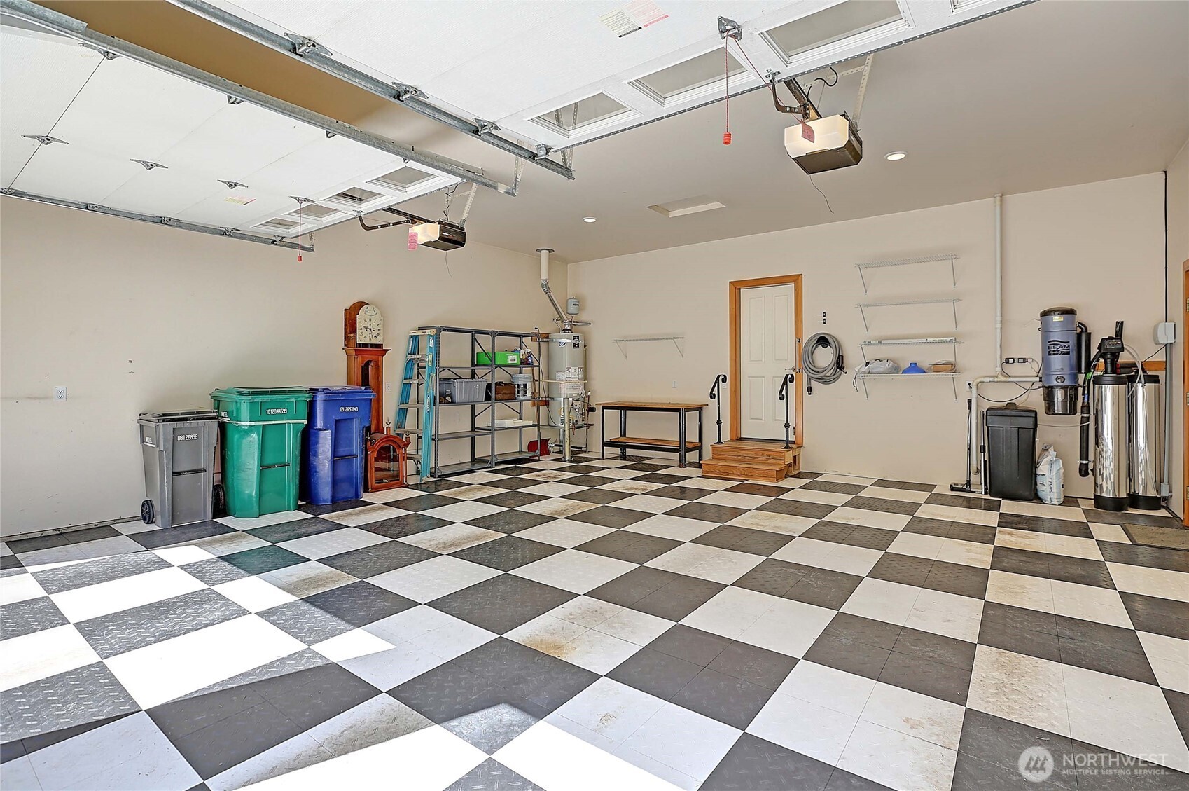 1081 Morgan Way Camano Island, WA 98282 - Photo 26 of 39 a view of a room with gym equipment and a rug