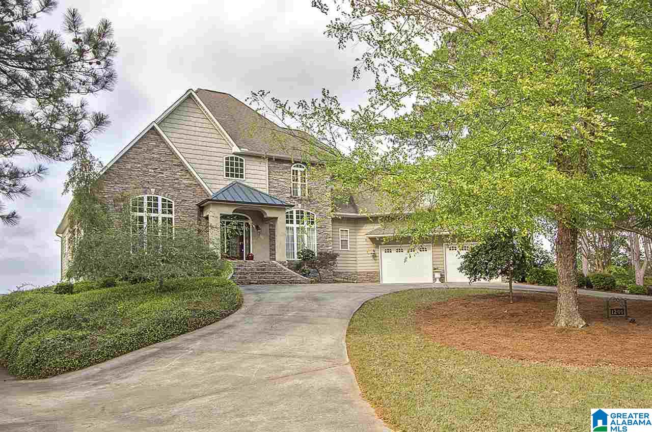 1200 Cedar Creek Road Sylacauga, AL 35151 - Photo 2 of 50