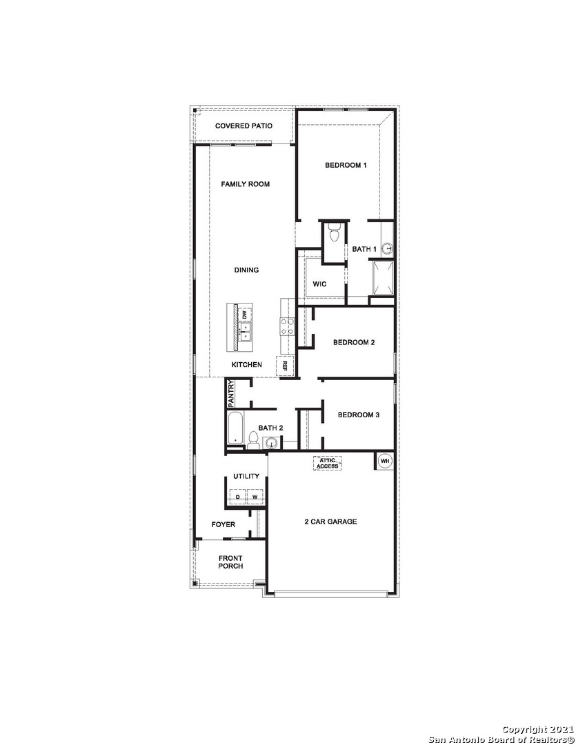 14671 Clay Rdg Run San Antonio, TX 78253 - Photo 2 of 42