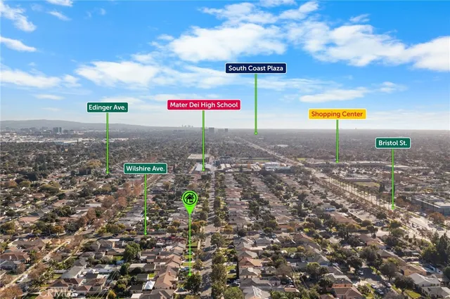 $830,000 | 1231 South Baker Street, Santa Ana, CA 92707