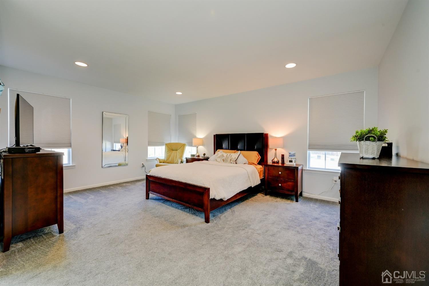 67 Gate Lane Old Bridge, NJ 08857 - Photo 17 of 39 a bed room with a bed window and a chair