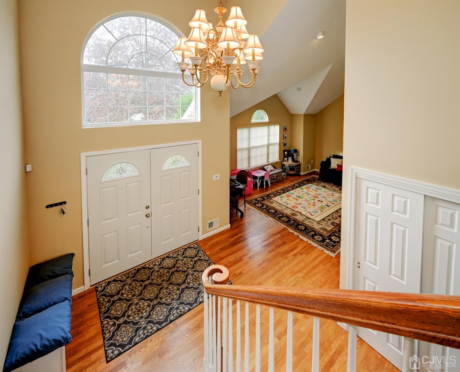 67 Gate Lane Old Bridge, NJ 08857 - Photo 24 of 39 a view of a living room and a window