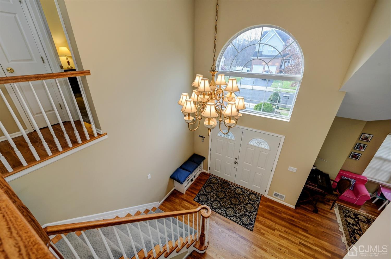 67 Gate Lane Old Bridge, NJ 08857 - Photo 25 of 39 a view of an entryway with wooden floor