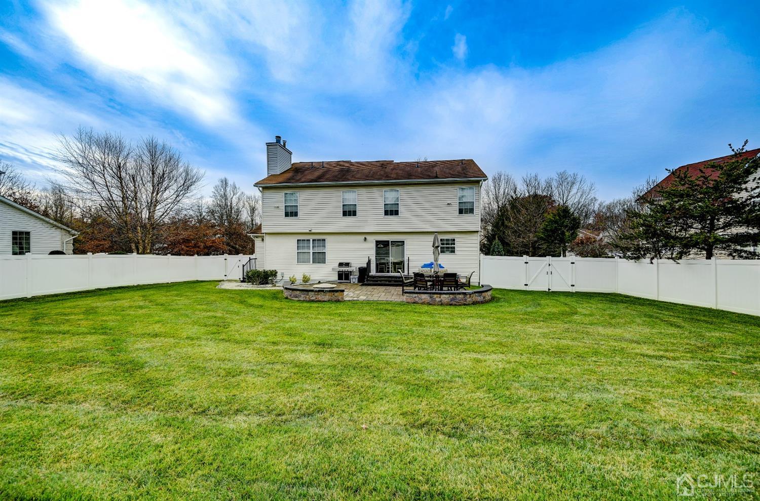 67 Gate Lane Old Bridge, NJ 08857 - Photo 30 of 39 a view of a house with a yard