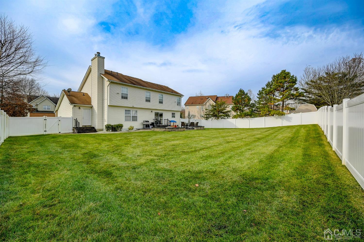 67 Gate Lane Old Bridge, NJ 08857 - Photo 34 of 39 a view of house with backyard