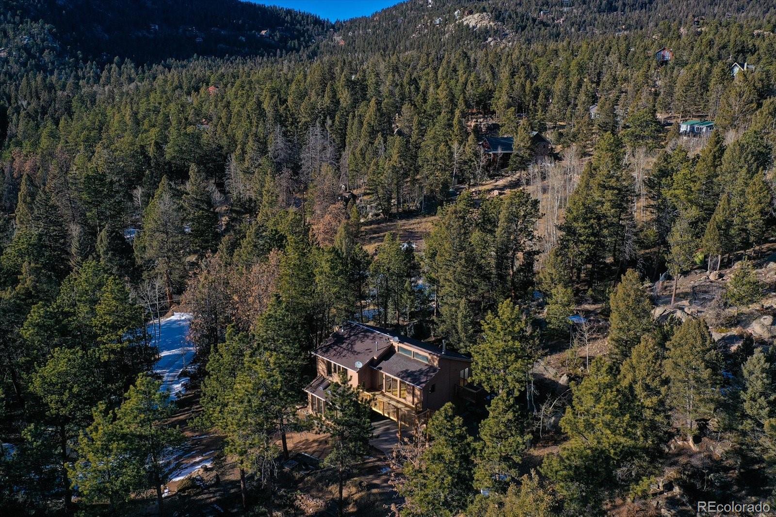 12345 Bear Haven Road Conifer, CO 80433 - Photo 38 of 46