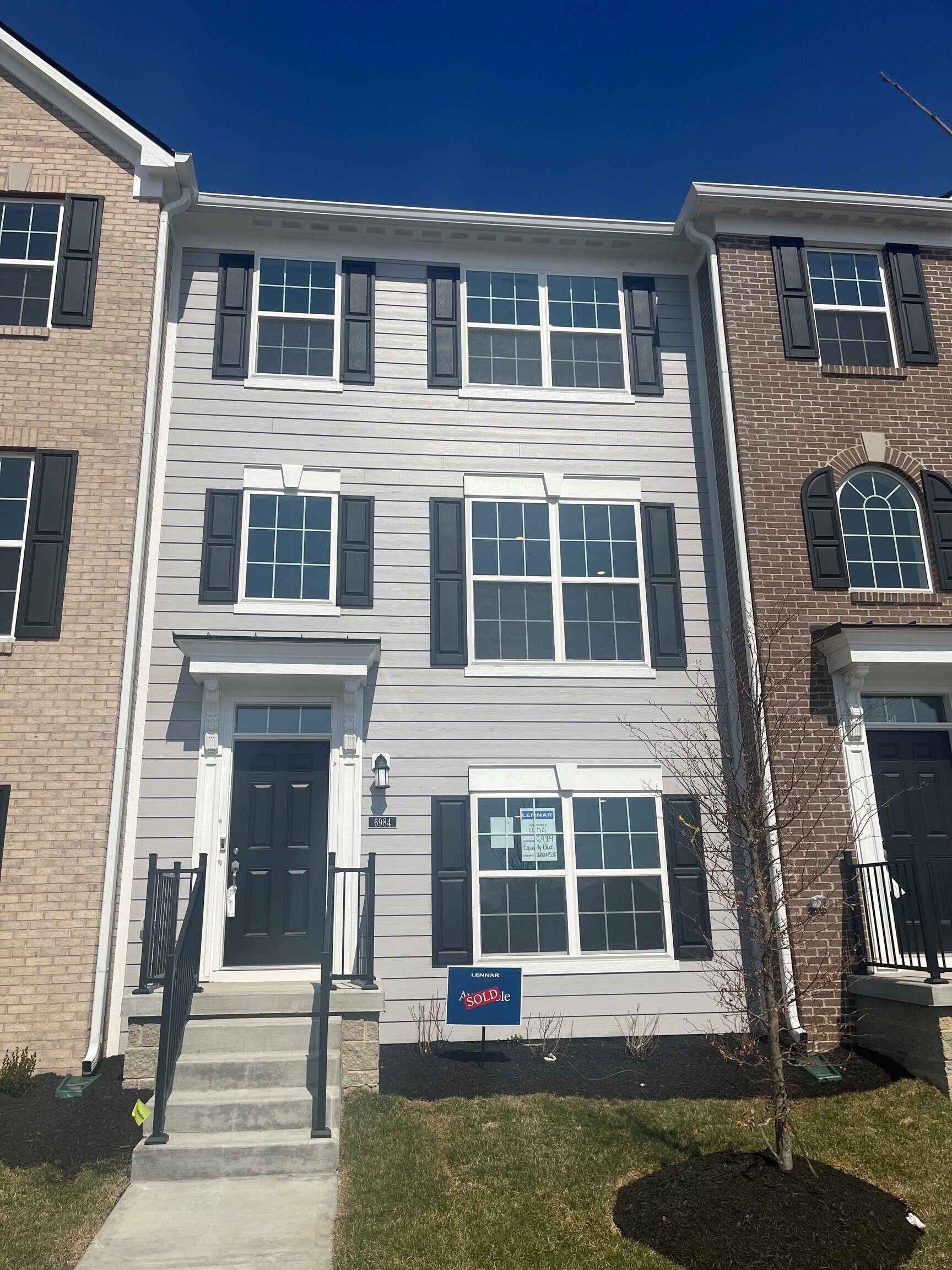 6984 Equality Blvd, Carmel, IN 46033 Compass