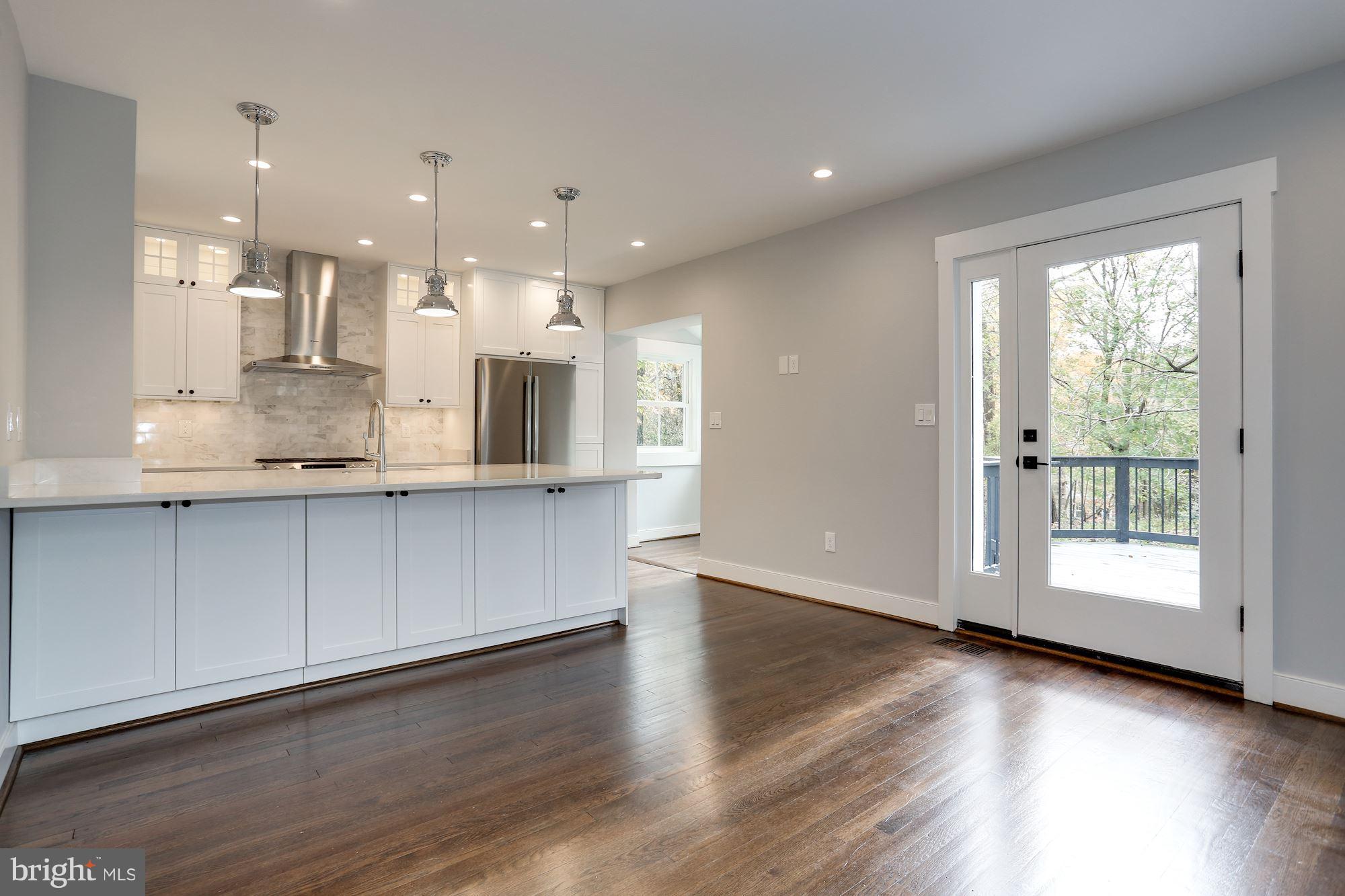3012 Military Road Northwest Washington, DC 20015 - Photo 14 of 47 Dining Area