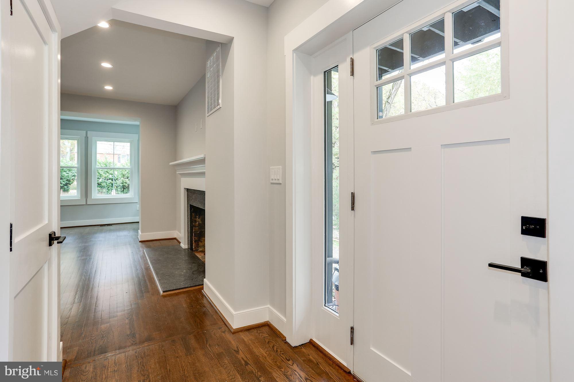3012 Military Road Northwest Washington, DC 20015 - Photo 3 of 47 Entry