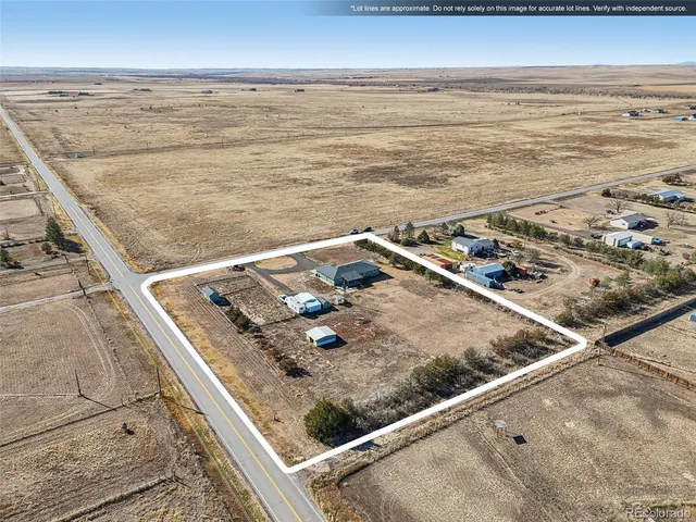 $650,000 | 779 East Thomas Avenue, Byers, CO 80103