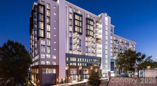 $6,953 | 2025 Cleveland Avenue, Unit PHCONSERVATORY, Charlotte, NC 28203