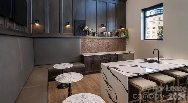 $6,953 | 2025 Cleveland Avenue, Unit PHCONSERVATORY, Charlotte, NC 28203