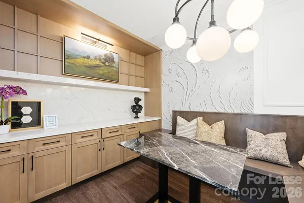 $6,953 | 2025 Cleveland Avenue, Unit PHCONSERVATORY, Charlotte, NC 28203