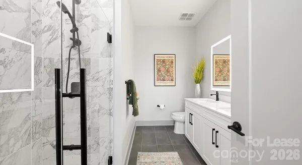 $6,953 | 2025 Cleveland Avenue, Unit PHCONSERVATORY, Charlotte, NC 28203
