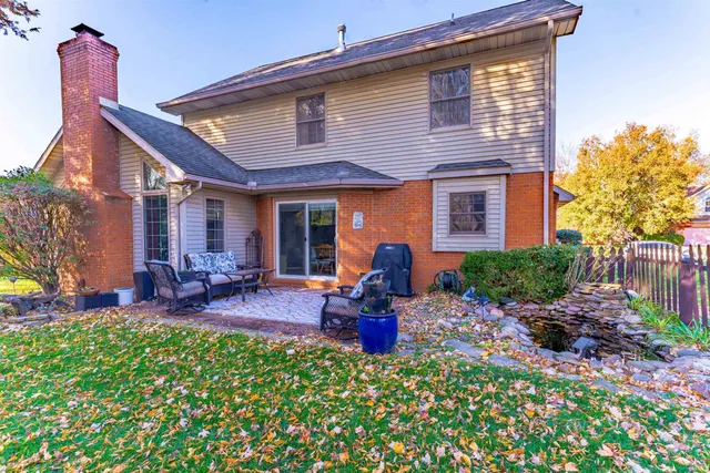 $409,900 | 8855 Camelot Drive, Newburgh, IN 47630