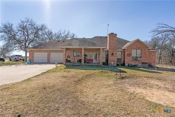 $995,000 | 173 County Road 458A, Thorndale, TX 76577