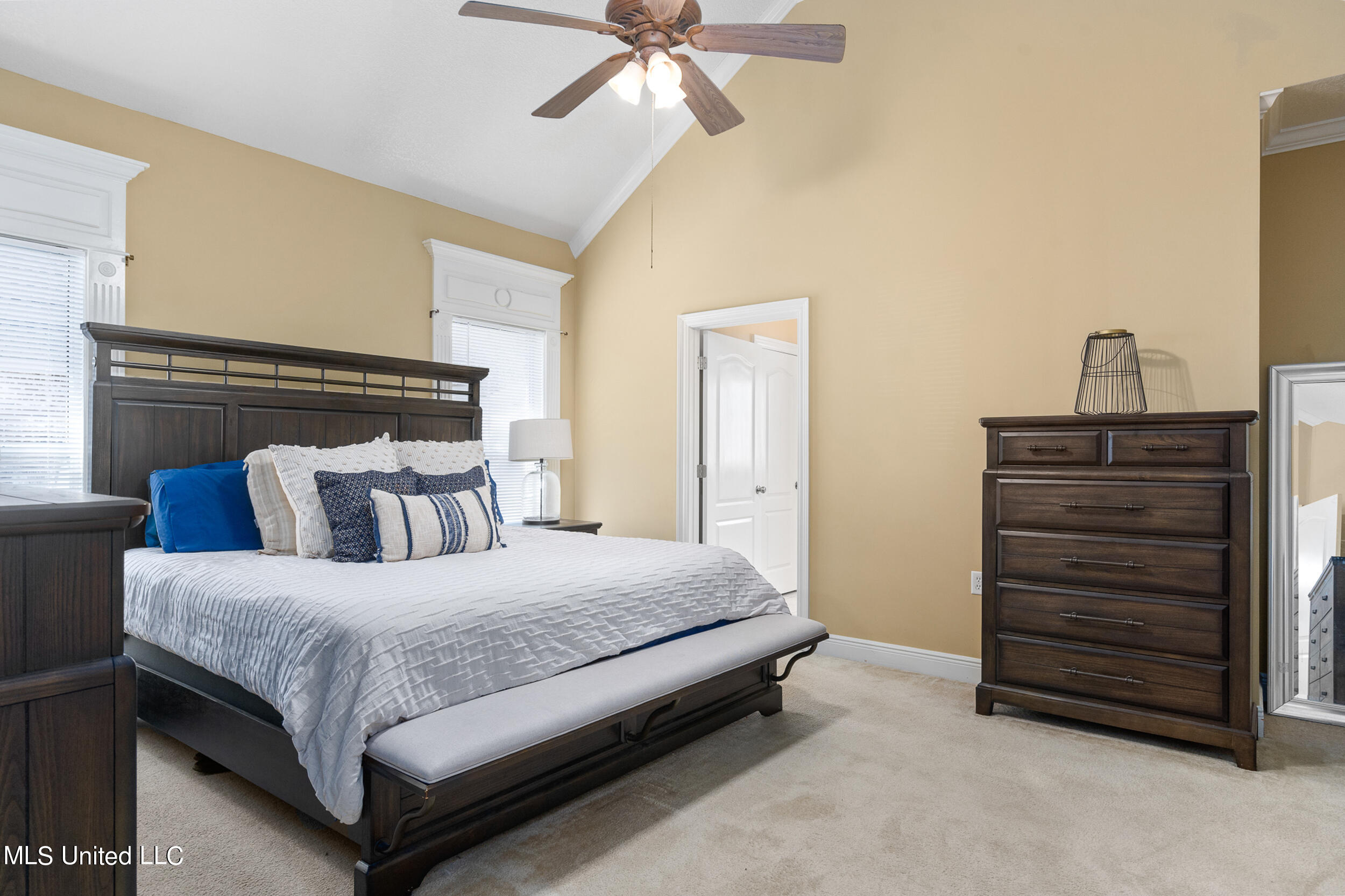 2426 Old Bay Road Biloxi, MS 39531 - Photo 21 of 27 Primary Bedroom