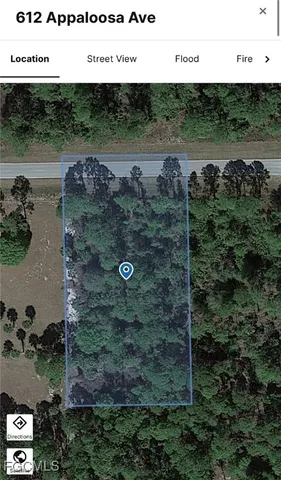 $55,000 | 612 Appaloosa Avenue, Montura Ranches, FL 33440