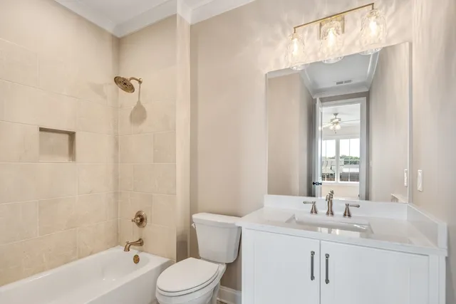 a view of staircase with wooden floor and windows