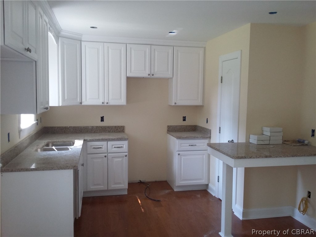 4074 Eagle Road Hayes, VA 23072 - Photo 6 of 7 New Kitchen