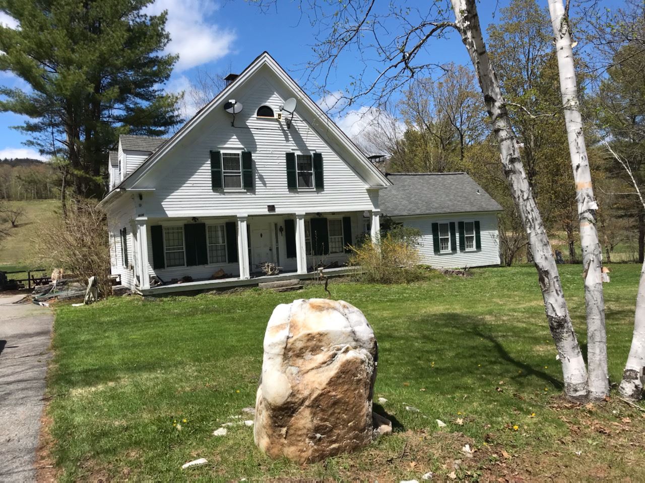 816 Popple Dungeon Road Chester, VT 05143 - Photo 1 of 40