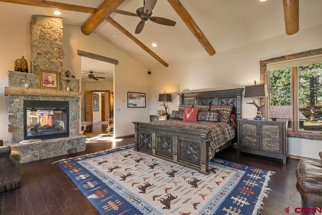 a view of a workspace with furniture