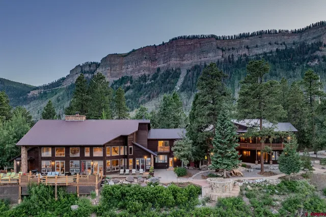 $12,159,000 | 175 East Spruce Mesa Drive, Durango, CO 81301