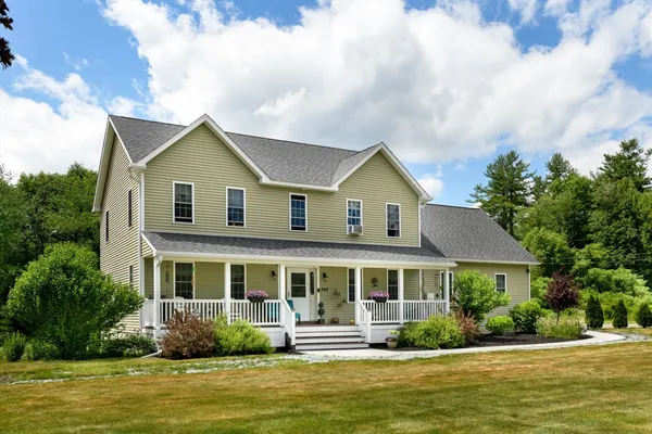 $699,900 | 248 Pleasantdale Road, Rutland, MA 01543