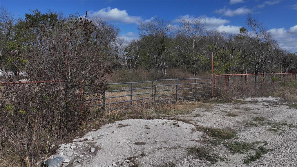 5601 Bilindsay Road Seagoville, TX 75159 - Photo 10 of 12 a view of a yard with large trees