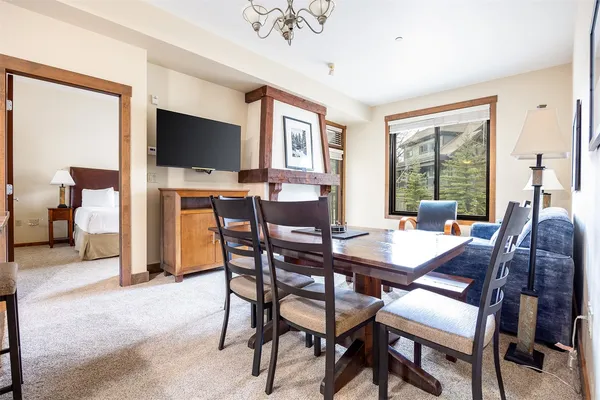 $199,000 | 172 Beeler Place, Unit 114, Copper Mountain, CO 80443