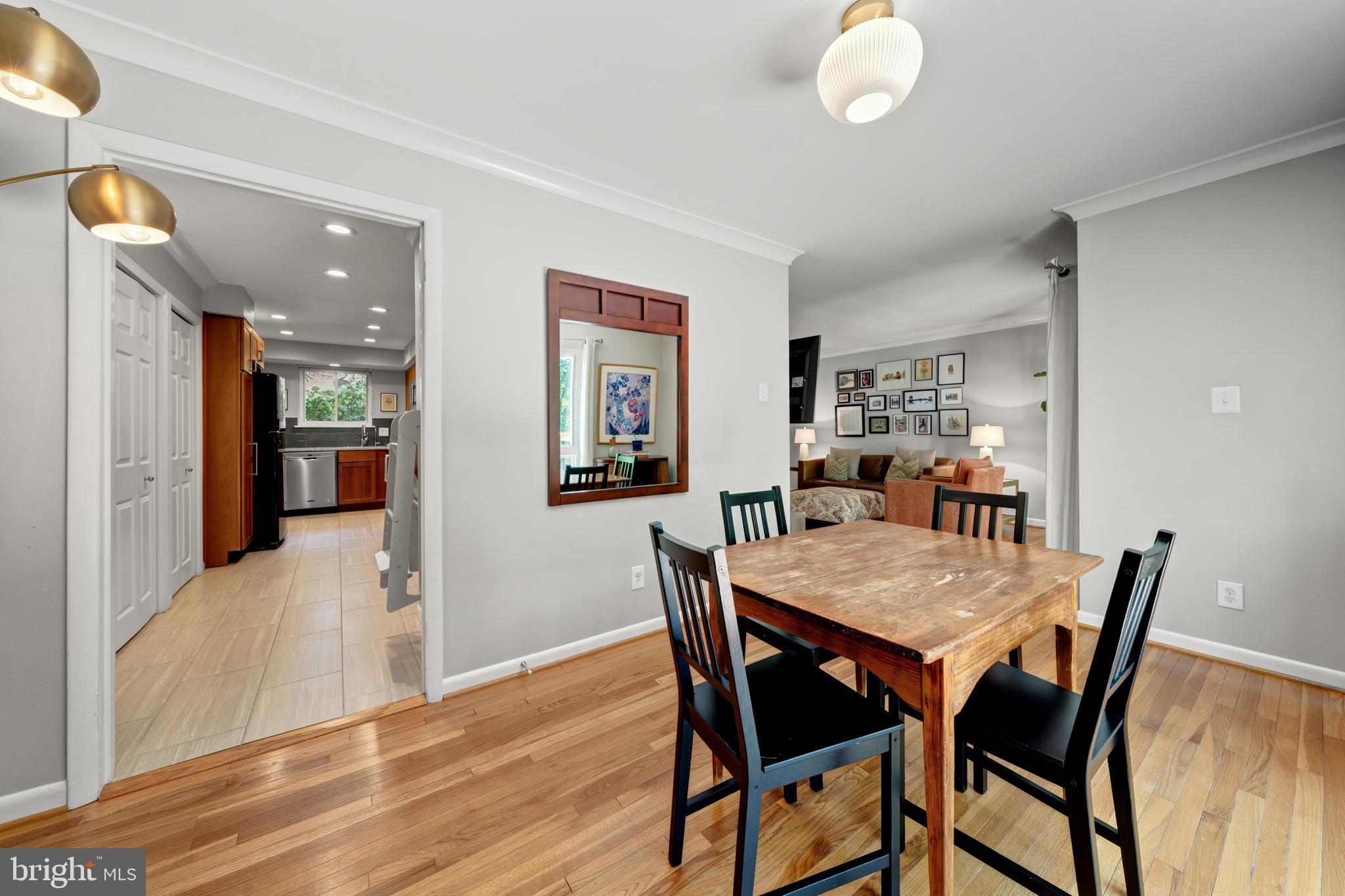 11073 Saffold Way Reston, VA 20190 - Photo 18 of 46 Dining Room