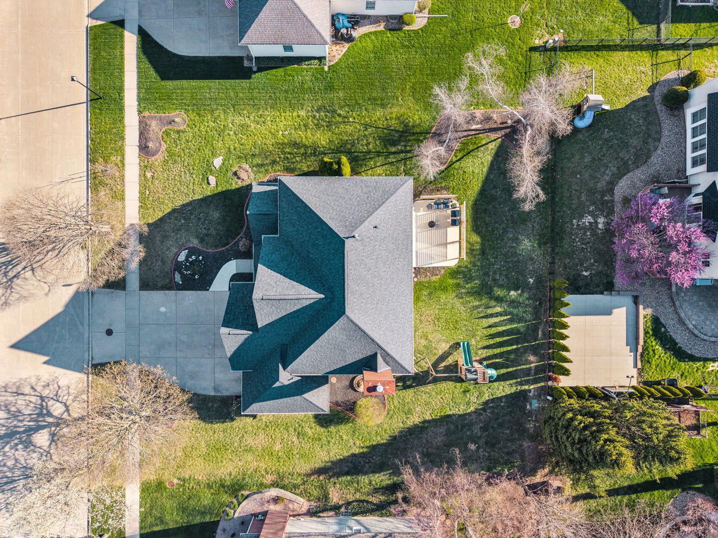 2106 Foxtail Road Bloomington, IL 61704 - Photo 57 of 61