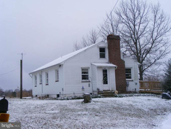 108 Colora School Road Colora, MD 21917 - Photo 4 of 17 Exterior (Rear)
