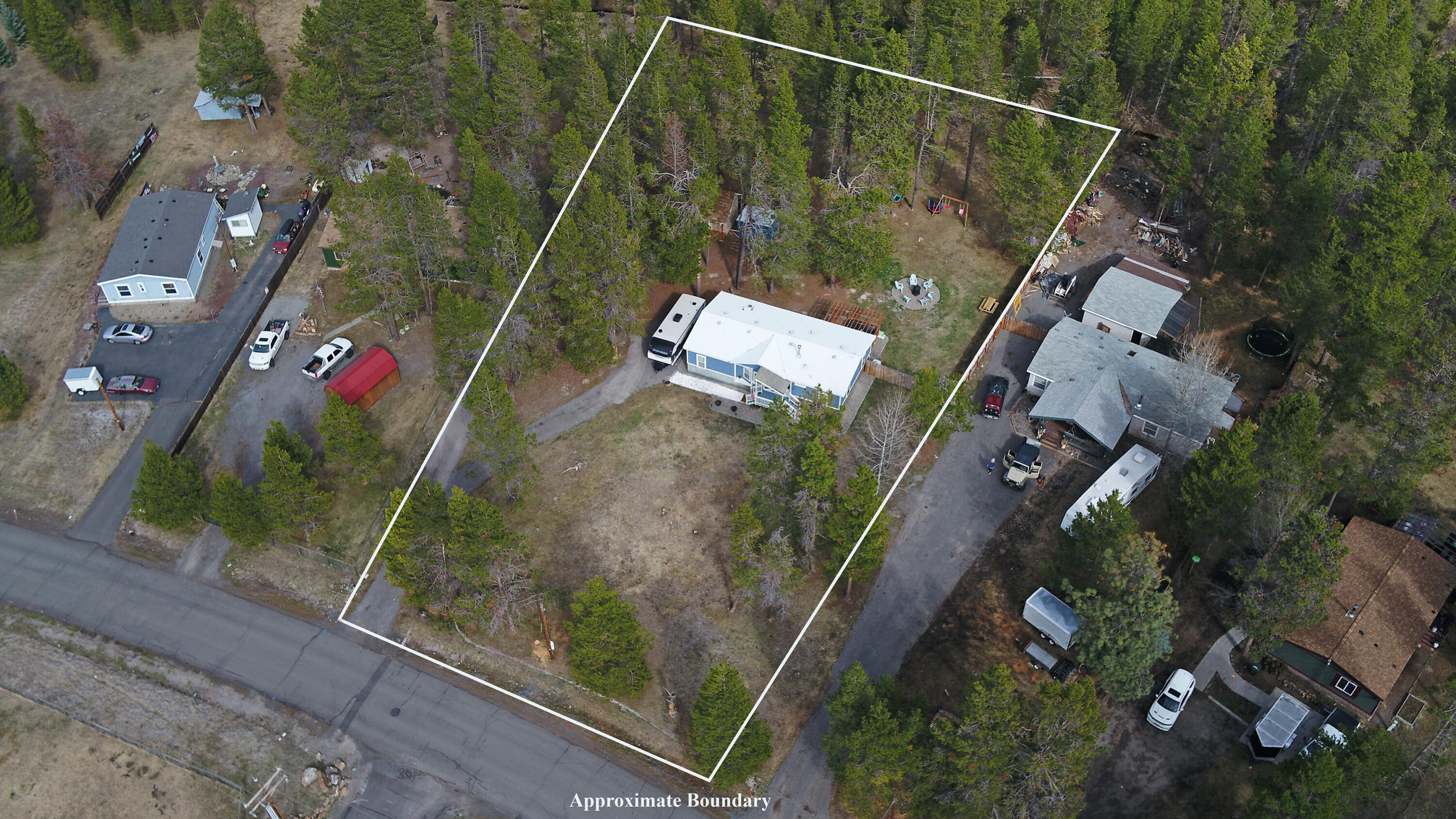 55842 Swan Road Bend, OR 97707 - Photo 5 of 25 1.13 acres on paved road!